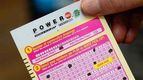 powerball plus jackpot